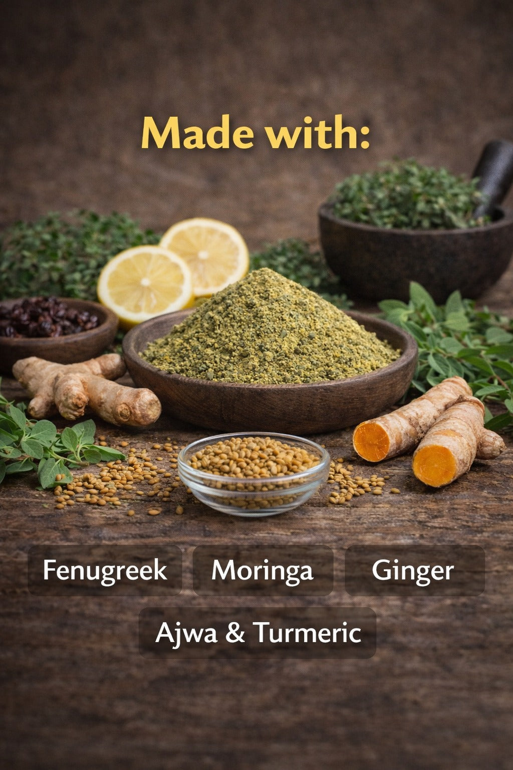 Ajwa Special PCOS Solution