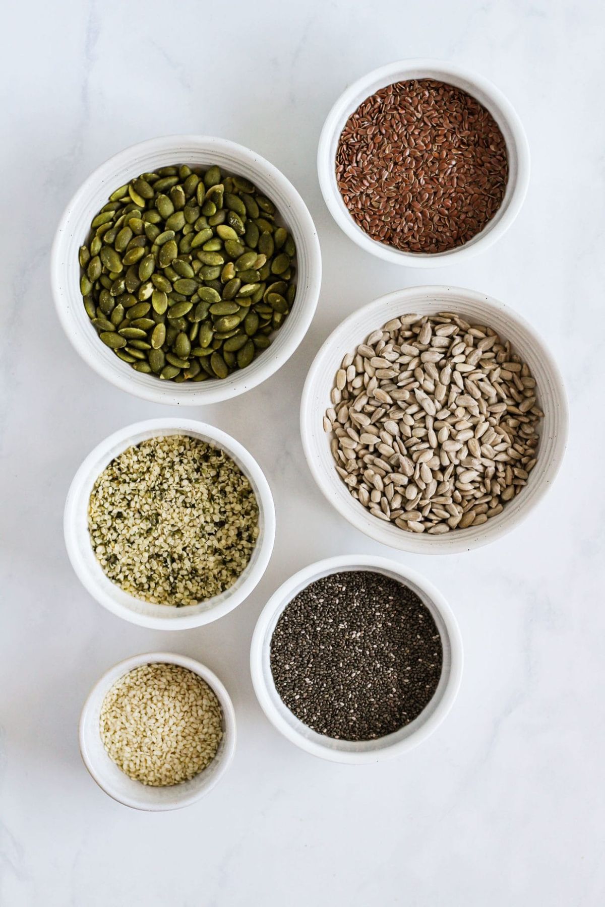 Mix Seeds