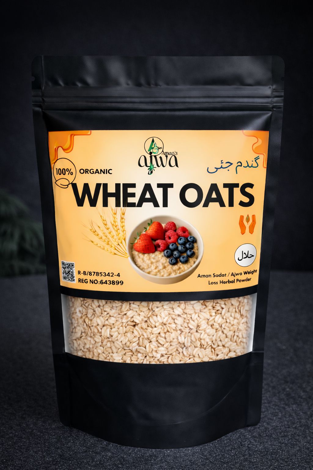 Wheat Oats