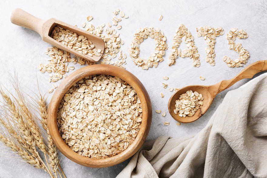 Wheat Oats