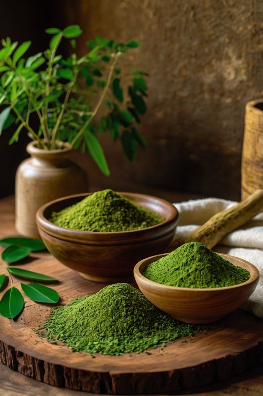 Moringa Powder