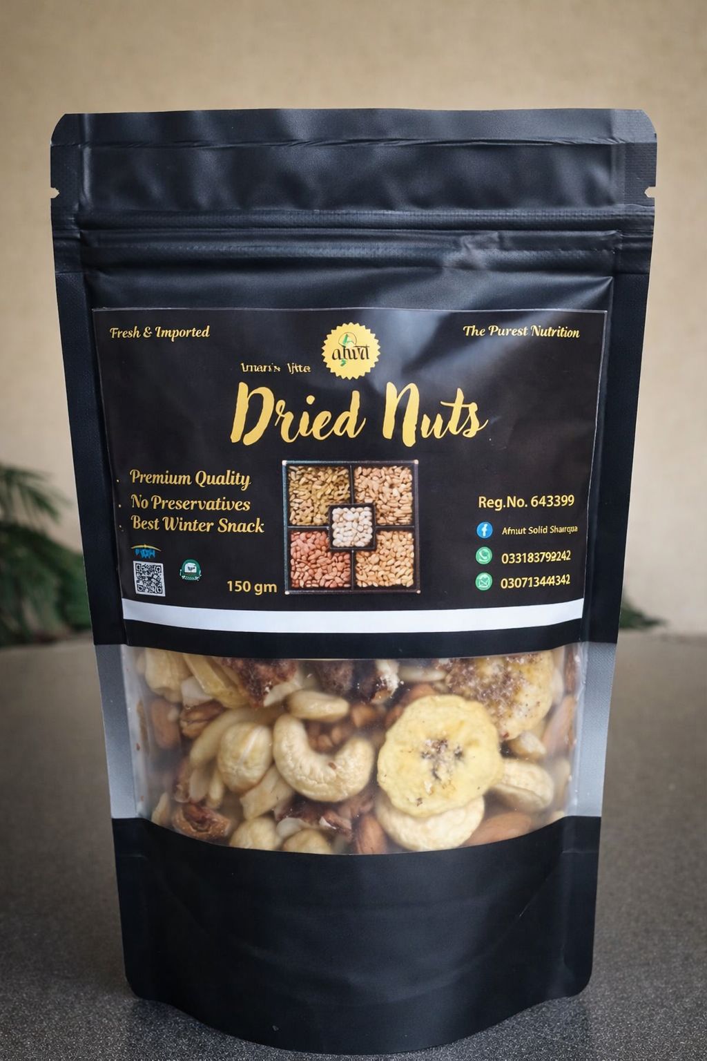 Mix Nuts