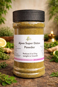 Ajwa Detox Herbal Powder