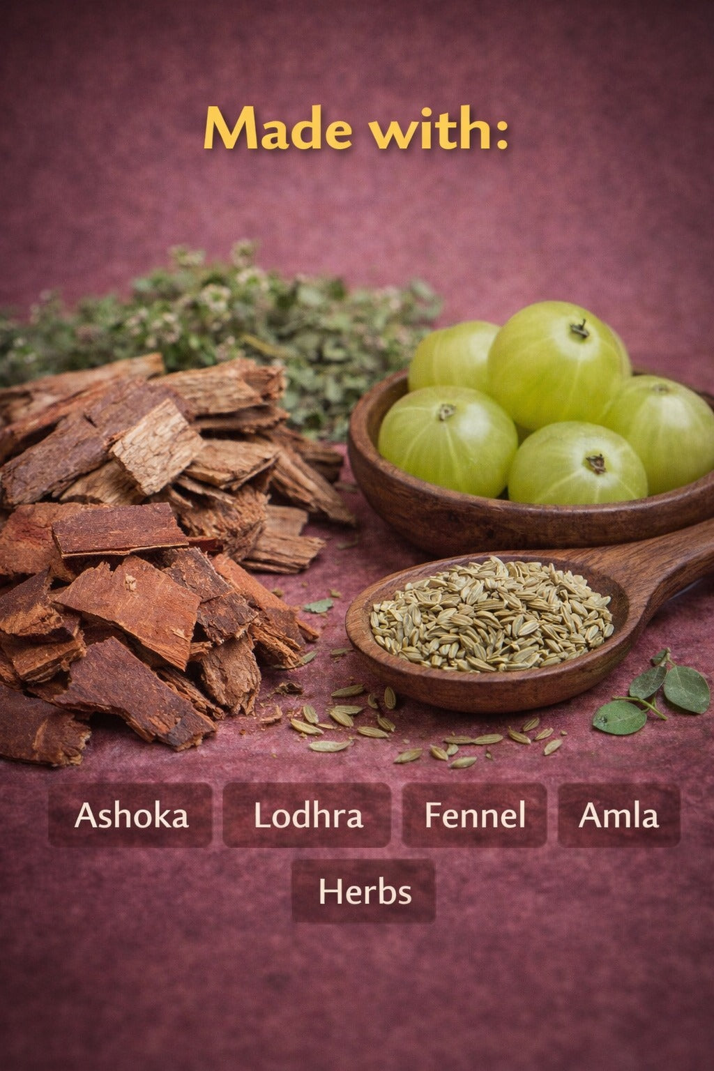 Leukorrhea Solution Herbal Powder