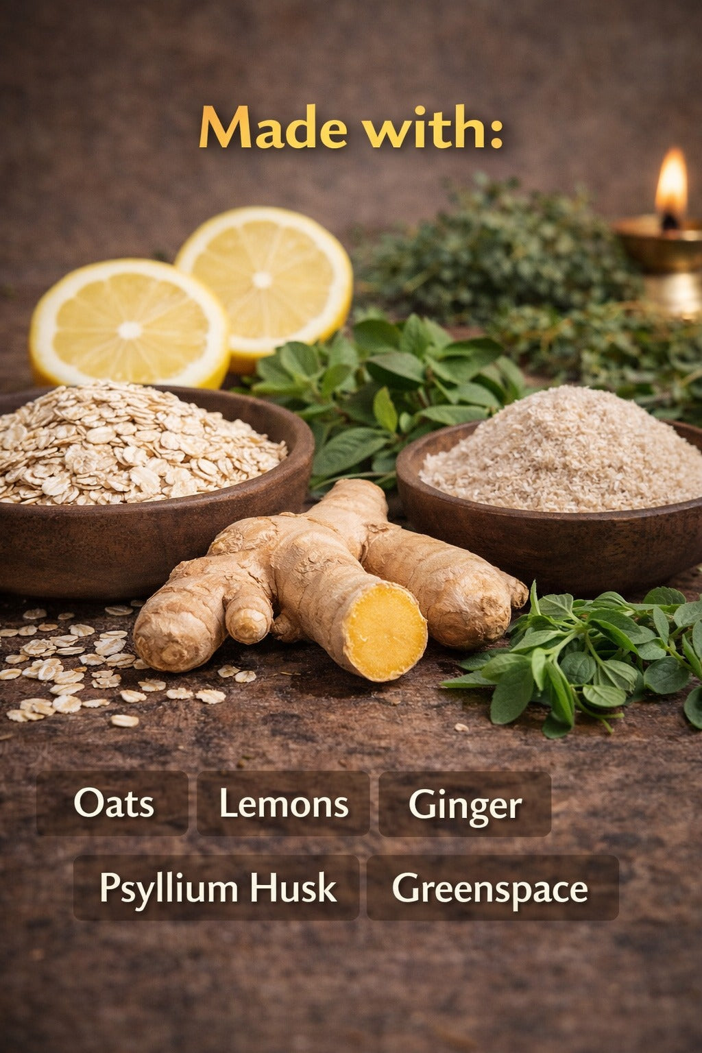 Ajwa Detox Herbal Powder