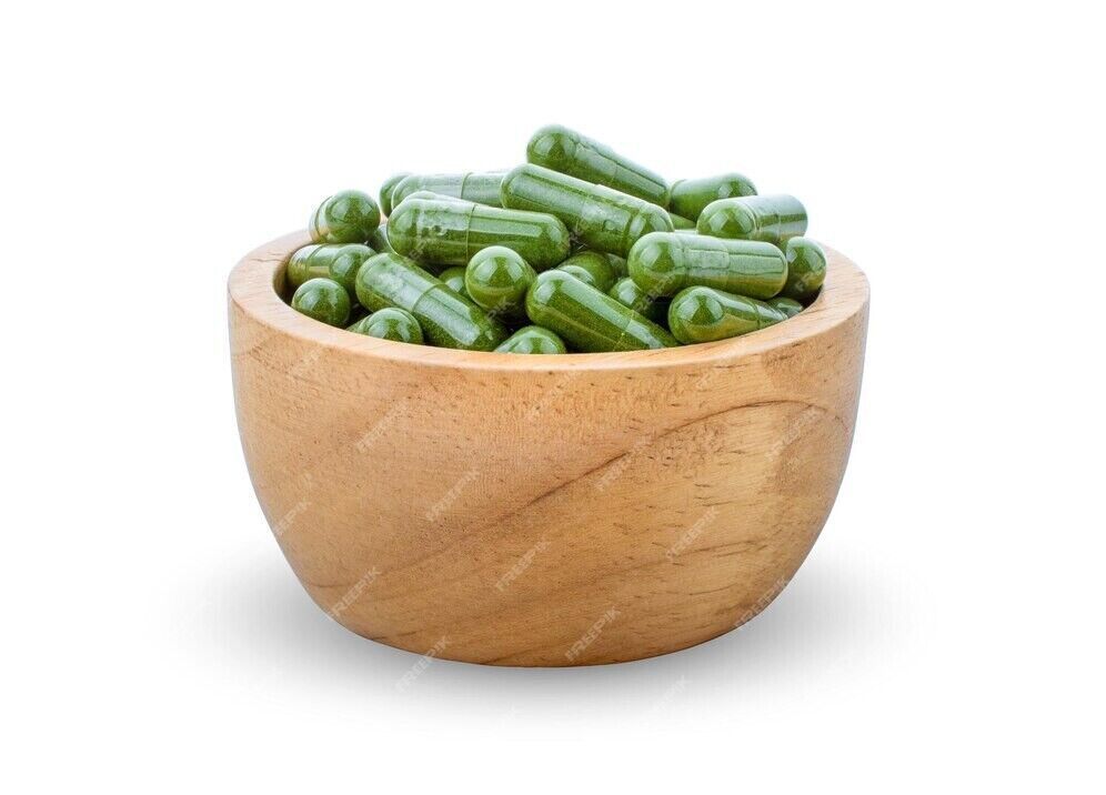 Moringa Capsules