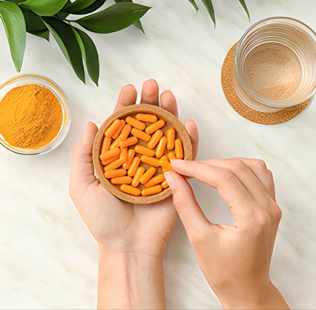 Turmeric Capsules