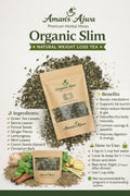 Amans Ajwa Organic Slim tea