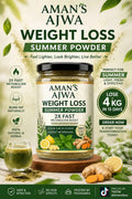 Weight Loss Summer Powder Amans Ajwa